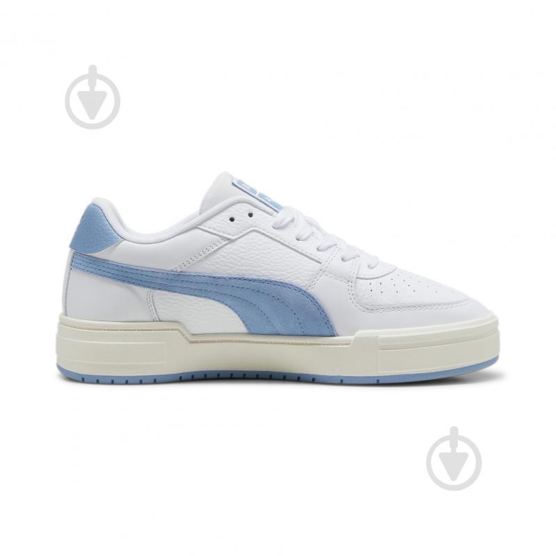 Кросівки чоловічі Puma CA PRO SUEDE FS 38732709 р.44,5 білі - фото 5