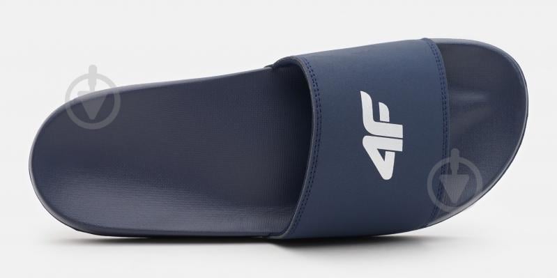 В'єтнамки 4F SLIDES M011 4FRMM00FSLIM011-30S р.42 синій - фото 5 В'єтнамки 4F SLIDES M011 4FRMM00FSLIM011-30S р.42 синій - фото 5