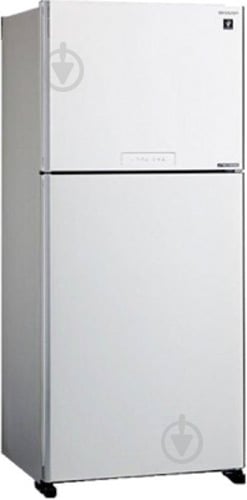 Холодильник Sharp SJ-XG640MWH - фото 1