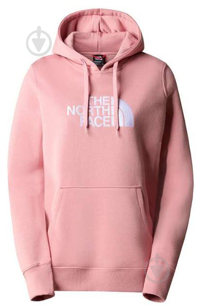 Джемпер THE NORTH FACE W DREW PEAK PULLOVER HOODIE - EU NF0A55ECI0R1 р.XL рожевий - фото 4