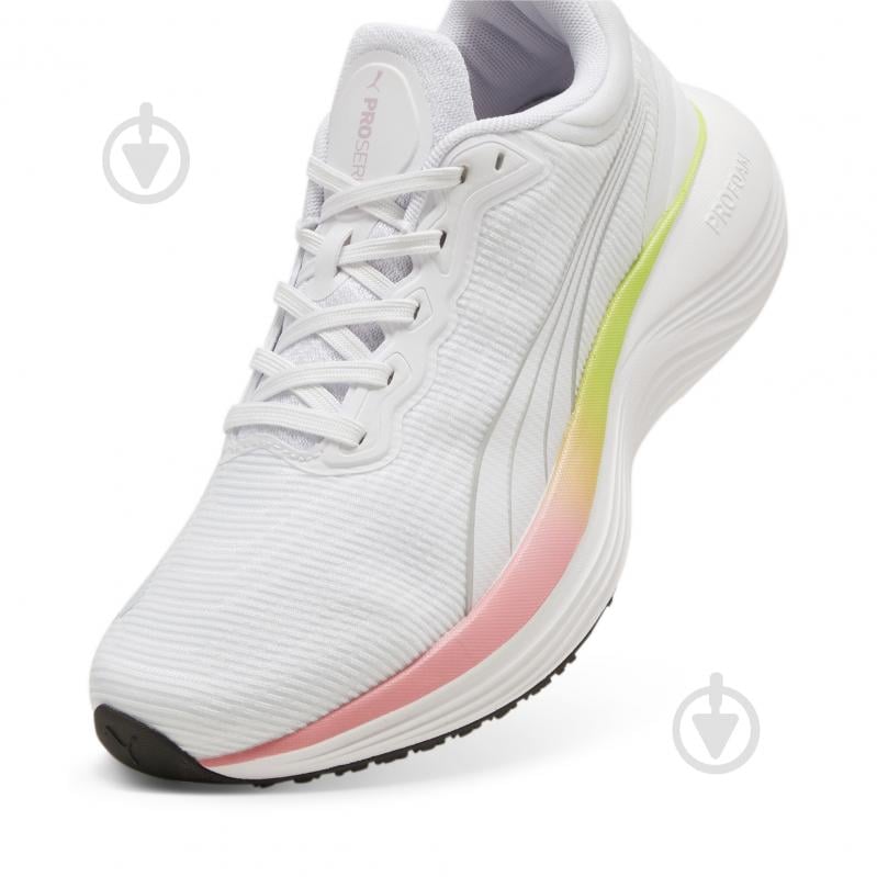 Кросівки жіночі Puma SCEND PRO ULTRA WN'S 31000002 р.40 білі - фото 6