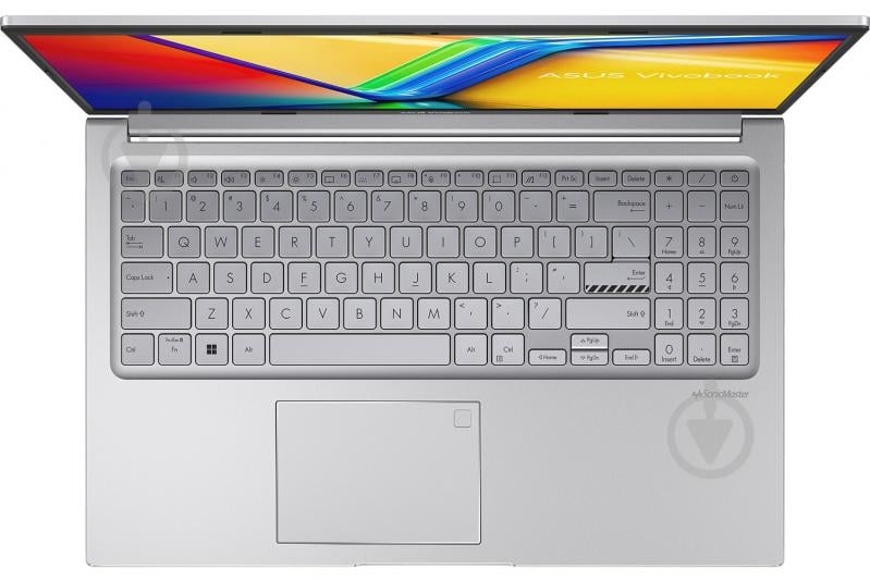 Ноутбук Asus Vivobook 15 X1504ZA-BQ605 15,6" (90NB1022-M00WW0) cool silver - фото 4