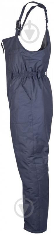 Напівкомбінезон робочий TORNADO утеплений р. XXL зріст 3-4 темно-синій - фото 3