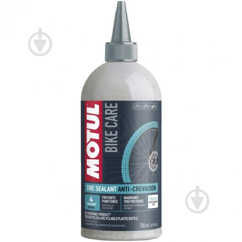 Герметик для бескамерных покрышек Motul Tubeless Tyre Sealant - фото 1