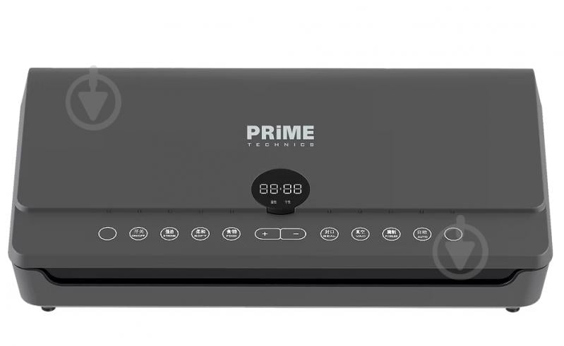 Упаковщик вакуумный PRIME Technics PVS 138 G - фото 2