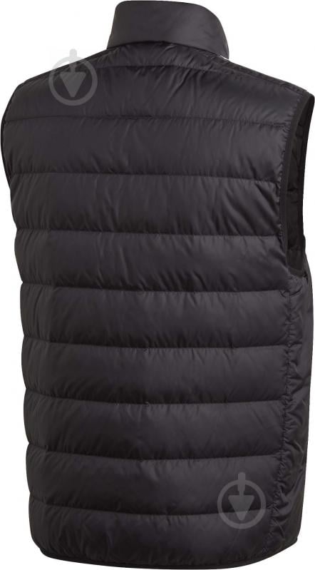 Жилет Adidas ESS DOWN VEST GH4583 р.XL черный - фото 5