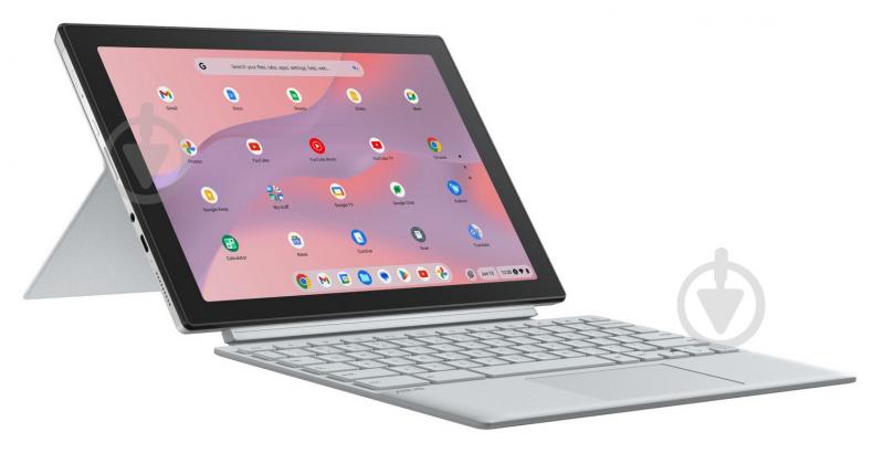 Ноутбук Asus Chromebook CM30 Detachable CL3001DM2A-R70092 10,5" (90NX0781-M00AF0) fog silver - фото 2