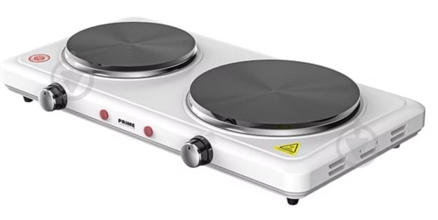 Плита электрическая настольная PRIME Technics PEC 2528 PEC 2528 - фото 1