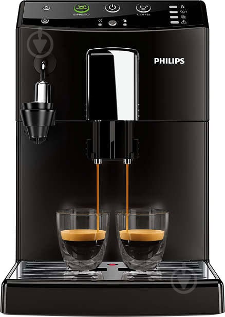 Кофемашина Philips Series 3000 HD8825/09 - фото 5