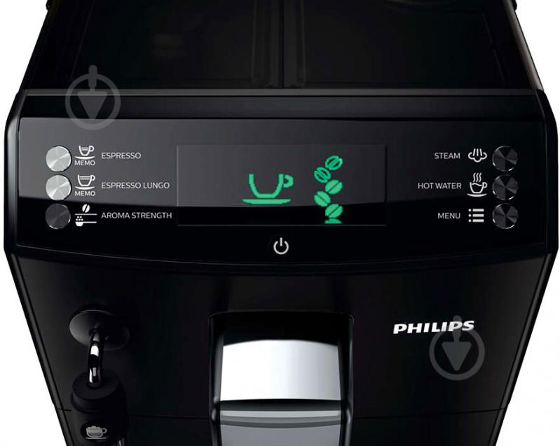 Кавомашина Philips 3100 series HD8826/09 - фото 3