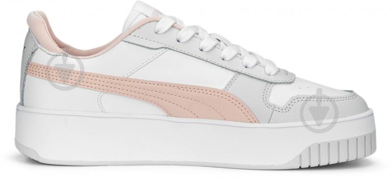 Кроссовки женские демисезонные Puma CARINA STREET 38939005 р.40,5 розовые - фото 1