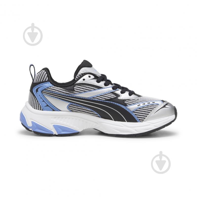 Кроссовки женские Puma MORPHIC ATHLETIC 39591904 р.38 серые - фото 5