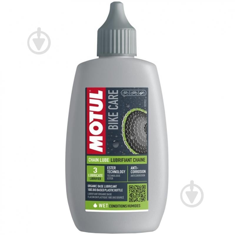 Мастило Motul для ланцюга Chain Lube Wet - фото 1