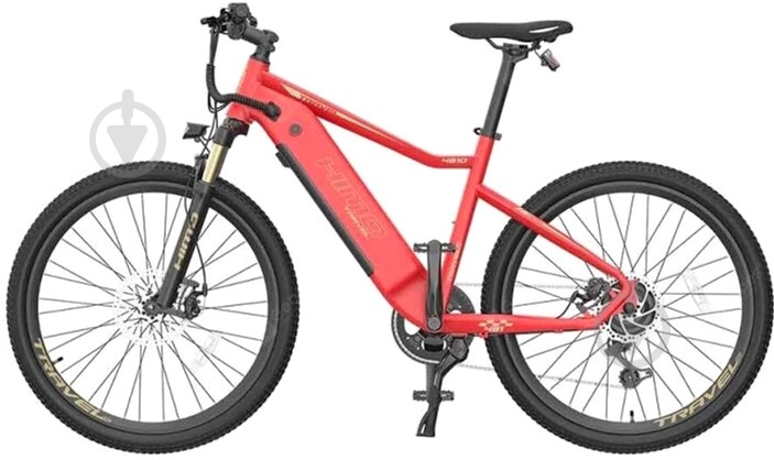 Електровелосипед HIMO C26 Red - фото 2