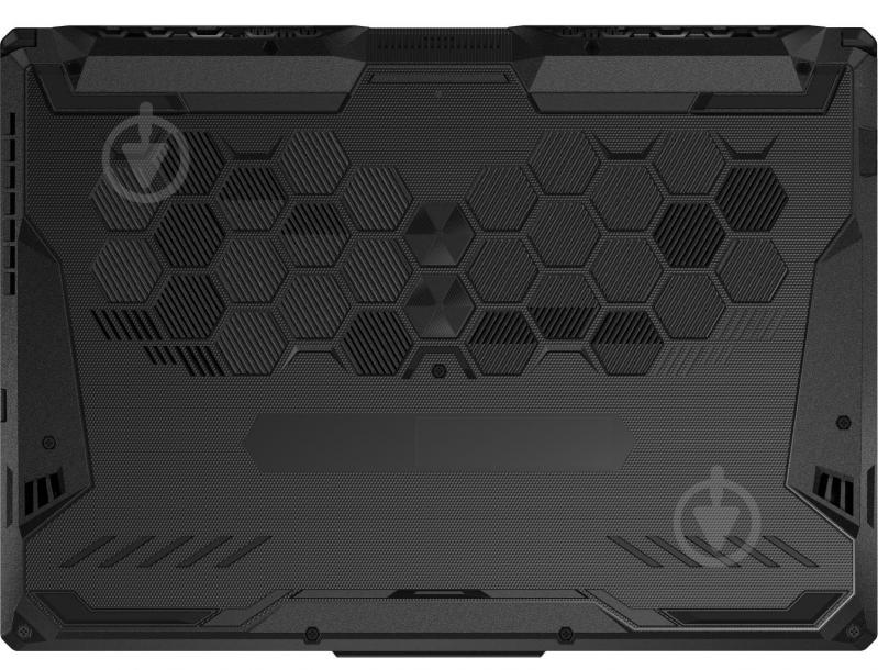 Ноутбук Asus TUF Gaming A15 FA506NC-HN098 15,6" (90NR0JF7-M00850) graphite black - фото 10