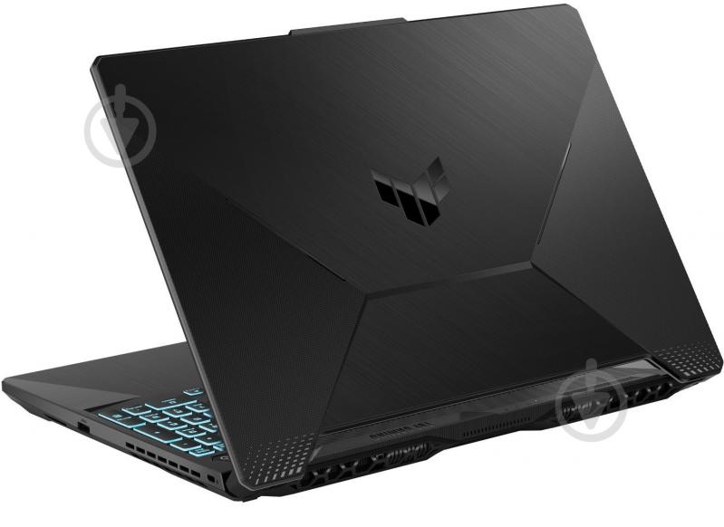 Ноутбук Asus TUF Gaming A15 FA506NC-HN098 15,6" (90NR0JF7-M00850) graphite black - фото 8