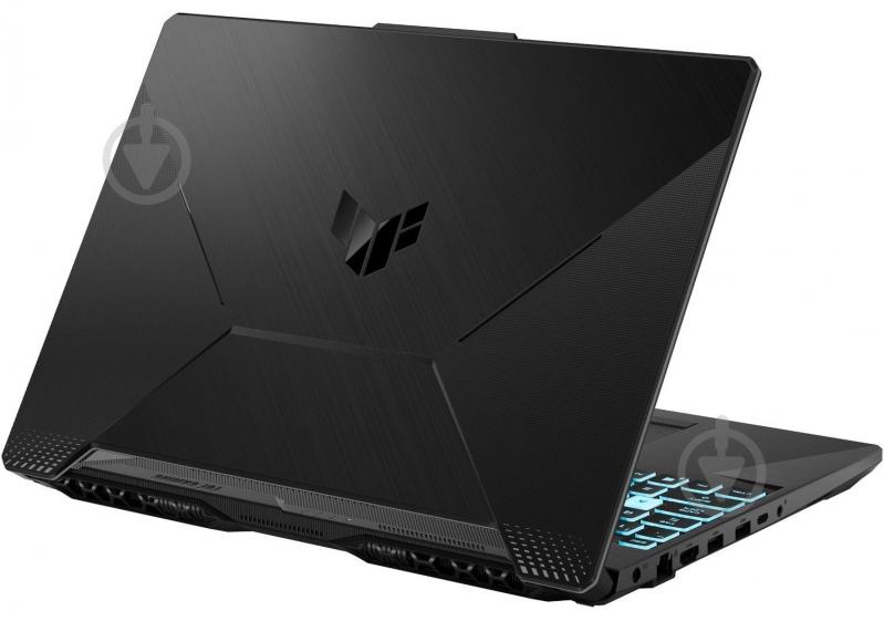 Ноутбук Asus TUF Gaming A15 FA506NC-HN098 15,6" (90NR0JF7-M00850) graphite black - фото 7