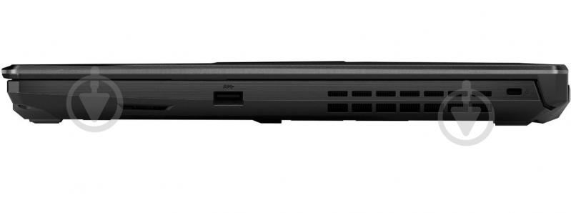 Ноутбук Asus TUF Gaming A15 FA506NC-HN098 15,6" (90NR0JF7-M00850) graphite black - фото 6