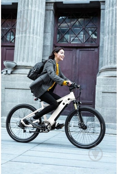 Електровелосипед HIMO C26 White - фото 10 Електровелосипед HIMO C26 White - фото 10