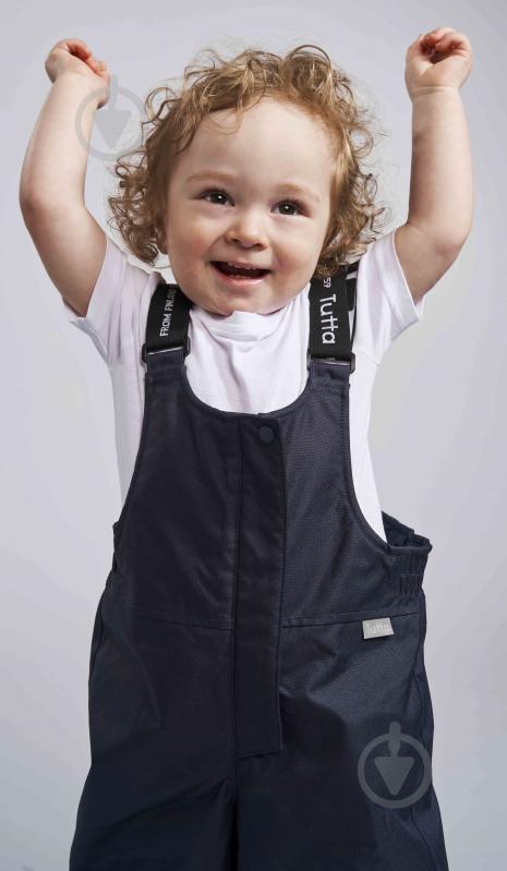 Костюм зимний детские Tutta by Reima (куртка и штаны) Marius 6961 рост 98 темно-синий 6100012A - фото 5 Костюм зимний детские Tutta by Reima (куртка и штаны) Marius 6961 рост 98 темно-синий 6100012A - фото 5