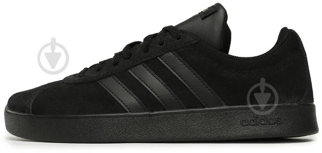 Кроссовки мужские демисезонные Adidas H06110 р.46 черные - фото 2