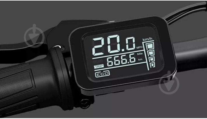 Электровелосипед HIMO Z16 White - фото 12