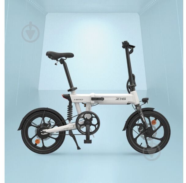 Электровелосипед HIMO Z16 White - фото 3