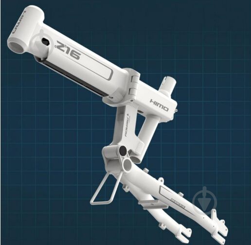 Электровелосипед HIMO Z16 White - фото 5