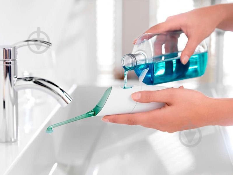 Ирригатор Philips Air Floss Sonicare HX8211/02 - фото 11