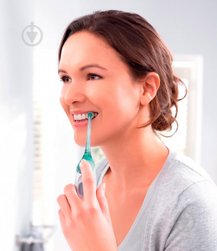 Ирригатор Philips Air Floss Sonicare HX8211/02 - фото 9