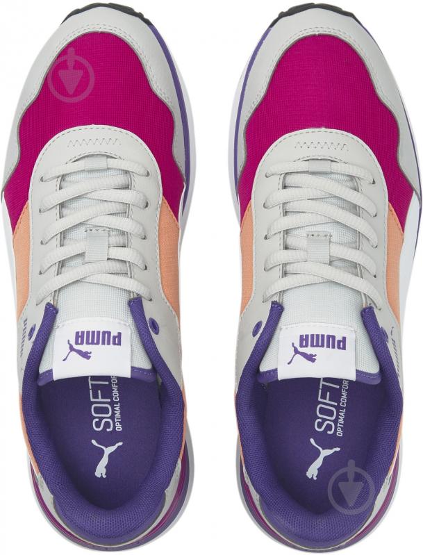 Кроссовки женские Puma R78 Voyage 38072908 р.39 разноцветные - фото 6