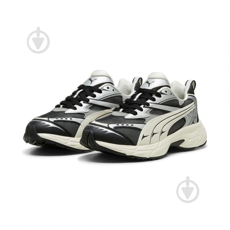 Кроссовки мужские Puma MORPHIC RETRO 39592001 р.44,5 разноцветные - фото 1