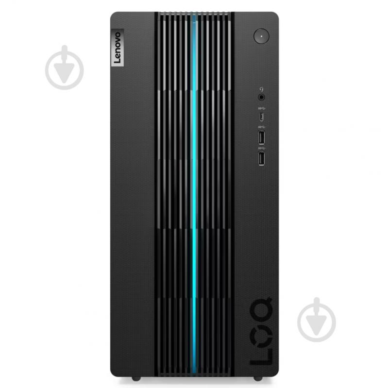 Системный блок Lenovo LOQ 17IRB8 (90VH00E5UL) raven black - фото 2