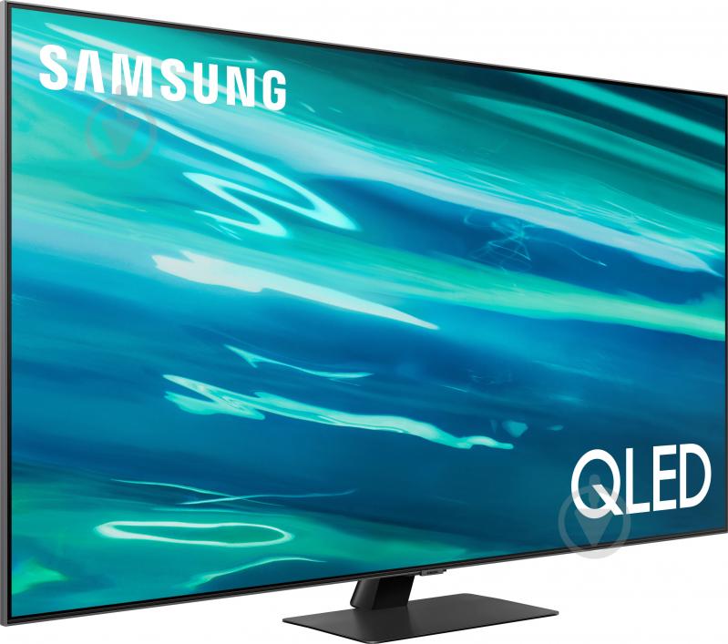 Телевизор Samsung QE50Q80AAUXUA - фото 4