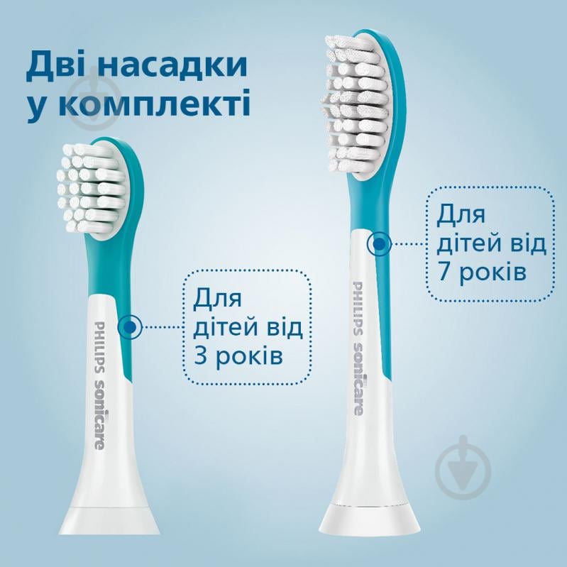 Электрическая зубная щетка Philips Sonicare For Kids HX6322/04 - фото 8