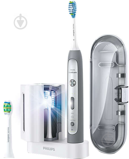 Електрична зубна щітка Philips HX9172/14 Sonicare - фото 3