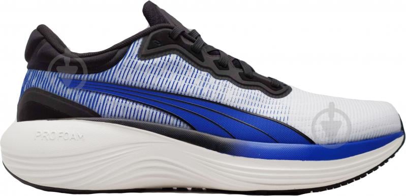 Кроссовки мужские Puma SCEND PRO ULTRA 30998902 р.44,5 разноцветные - фото 1