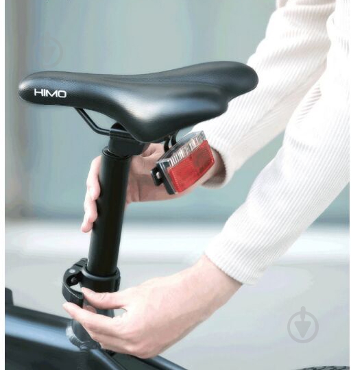 Электровелосипед HIMO Z20 White - фото 7