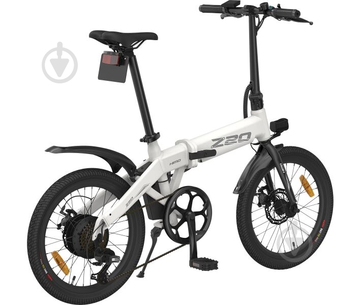 Электровелосипед HIMO Z20 White - фото 3