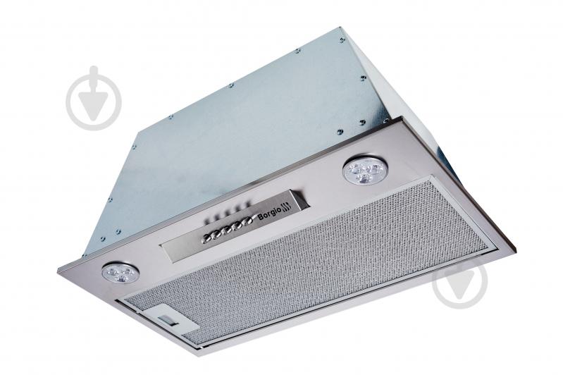 Вытяжка Borgio BIT-BOX 72 inox (850 м/куб) - фото 1