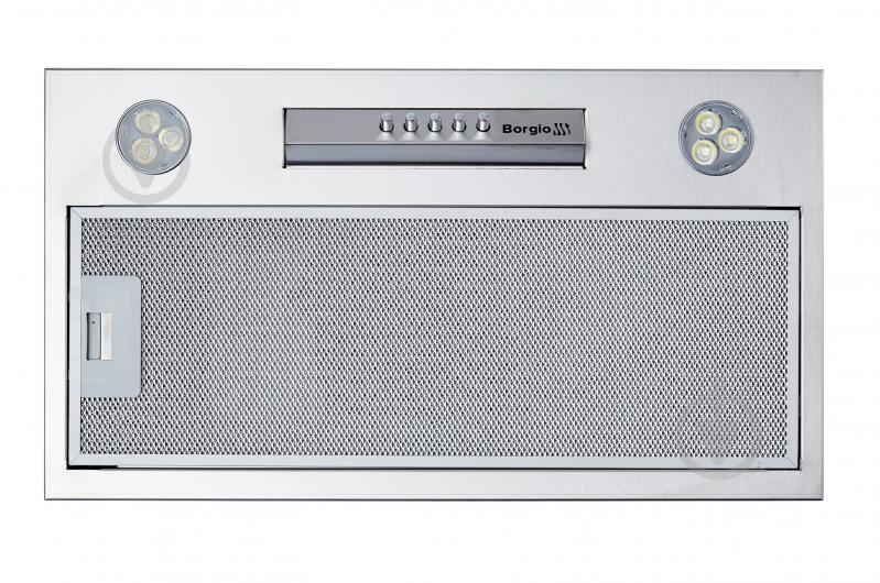 Вытяжка Borgio BIT-BOX 72 inox (850 м/куб) - фото 2