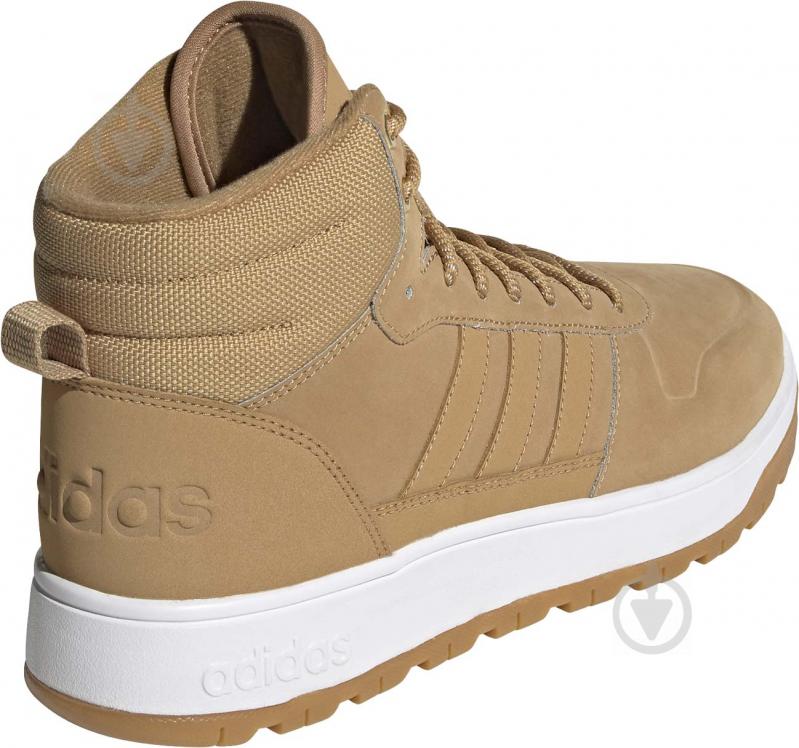 Черевики Adidas FROZETIC FW6782 р.47 1/3 коричневий - фото 10