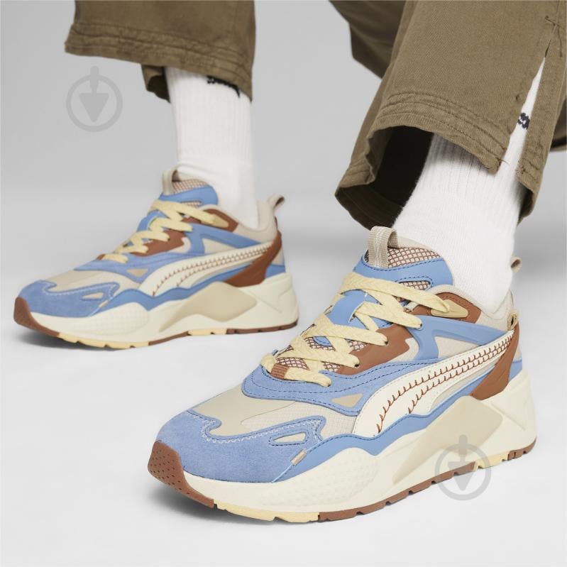 Кроссовки мужские Puma RS-X EFEKT EXPEDITIONS 39593701 р.44,5 разноцветные - фото 3