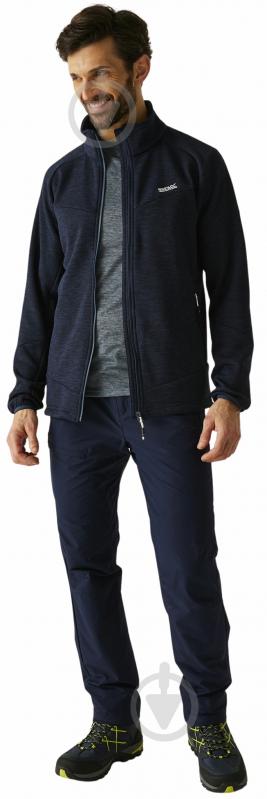 Кофта Regatta Rivake RMA582-540 р.XL синий - фото 4