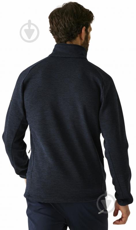 Кофта Regatta Rivake RMA582-540 р.2XL синий - фото 2