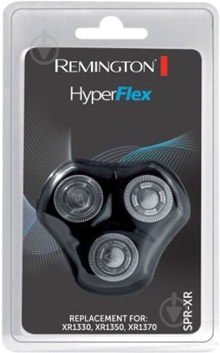 Бритвений ріжучий блок Remington SPR-XR Hyper Flex - фото 4