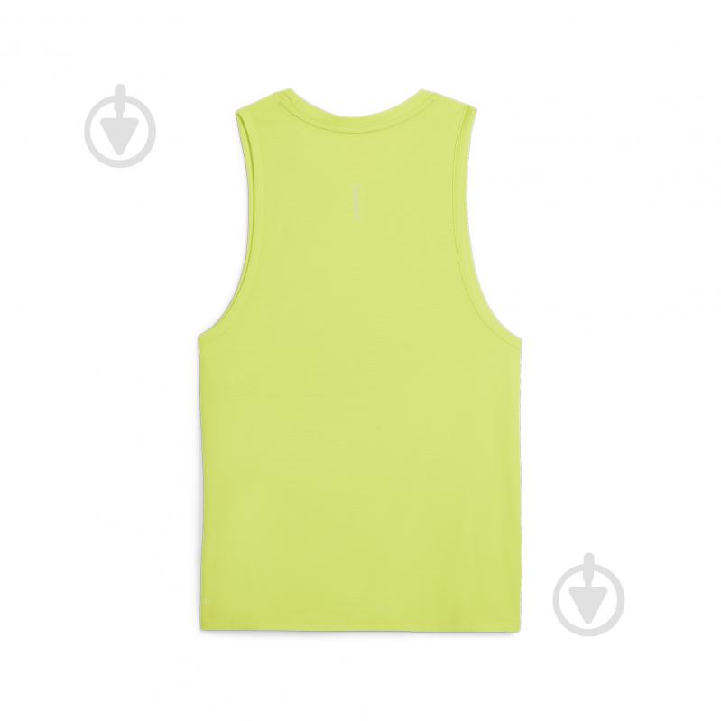 Майка Puma RUN FAVORITE SINGLET M 52314939 р.M жовтий - фото 2