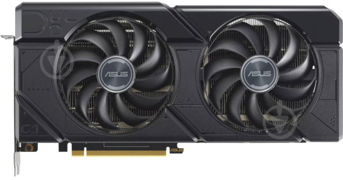 Видеокарта Asus Radeon RX 7900 16GB GDDR6 256bit (DUAL-RX7900GRE-O16G) - фото 1