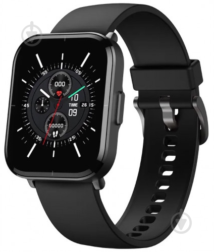 Смарт-часы Xiaomi Mibro XPAW002 black (849556) - фото 1