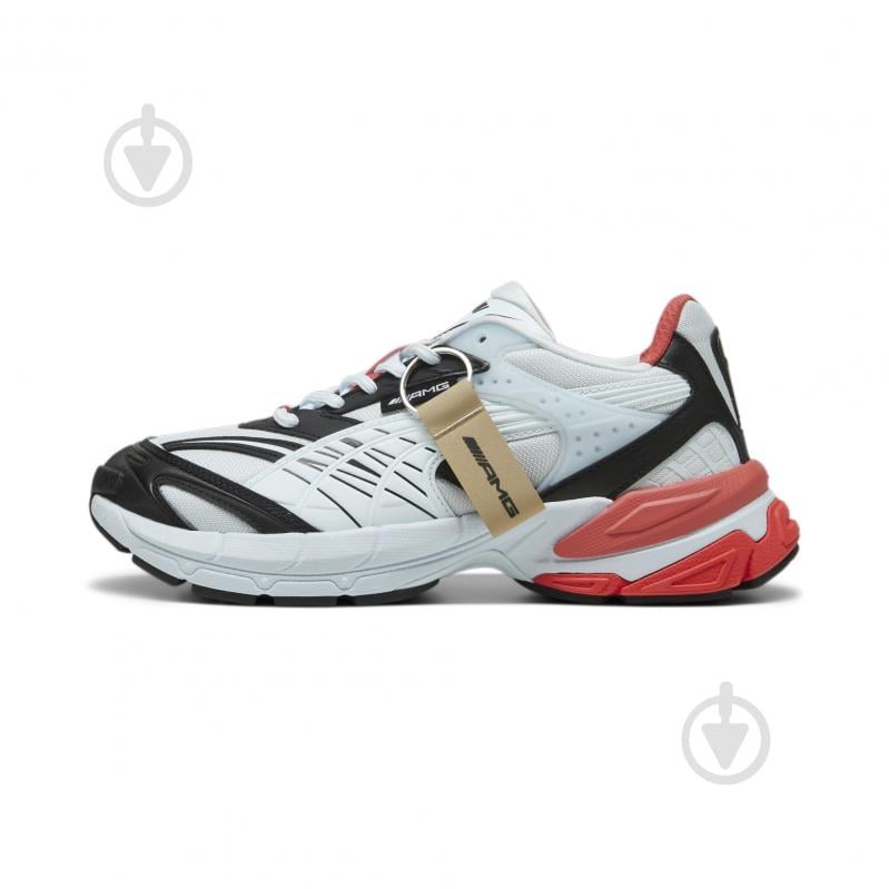 Кроссовки мужские Puma AMG VELOPHASIS 30811401 р.42,5 разноцветные - фото 5